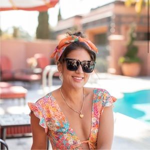 Shady Lady Black Sunglasses Summer Jilly Box 2023